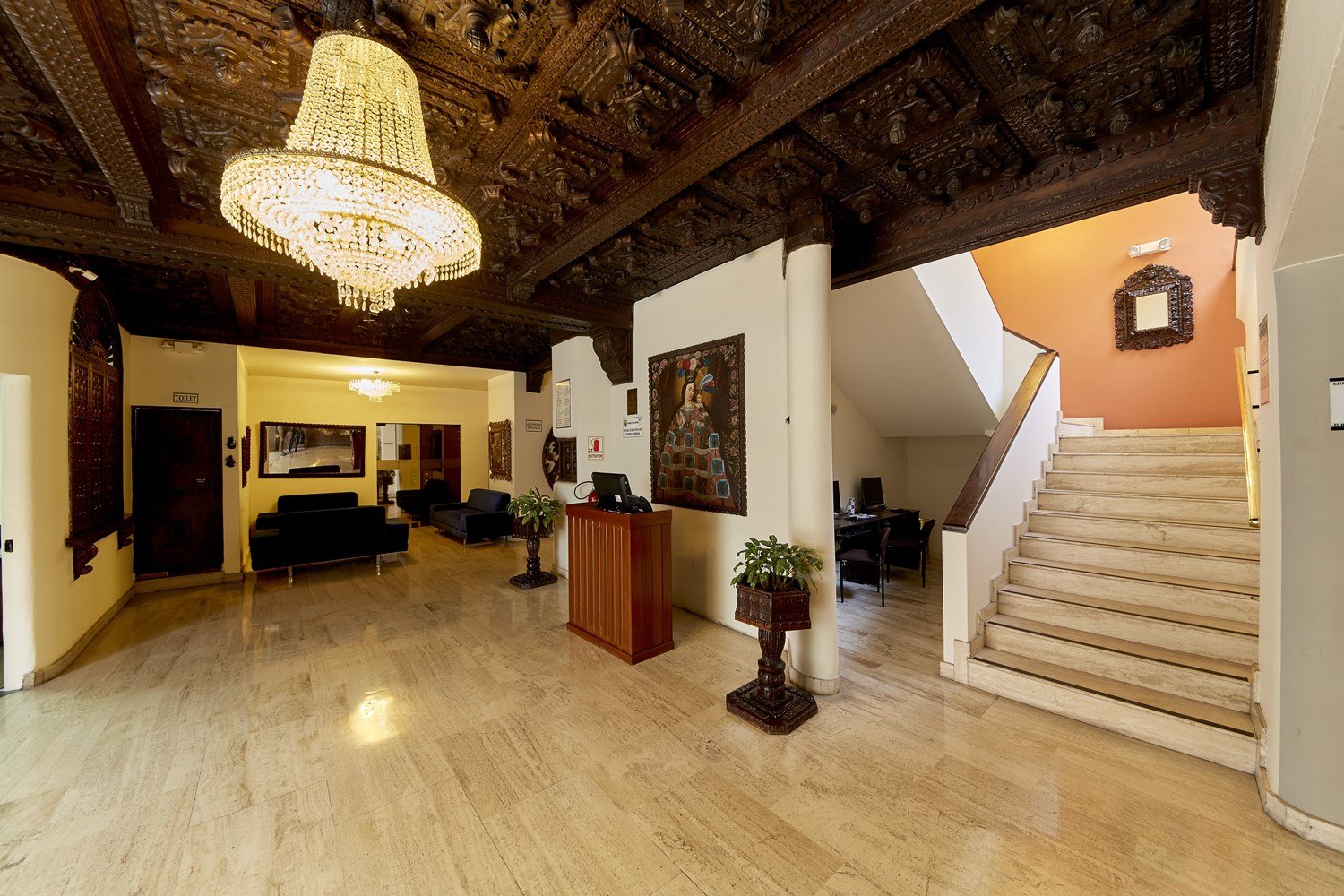 Habitación Simple - Hotel Oasis Camaná