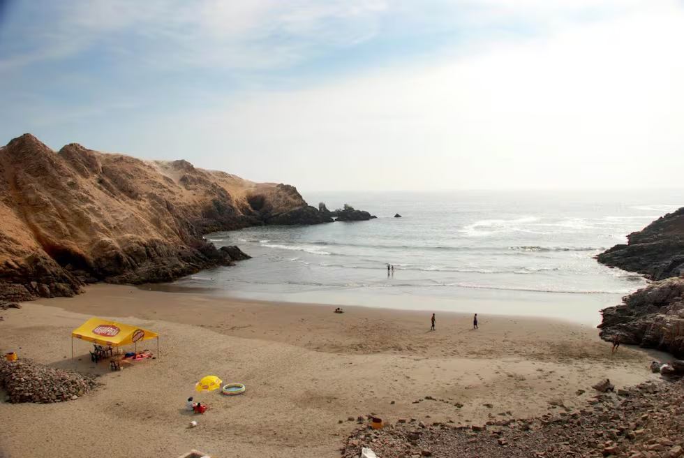 Playa La Miel